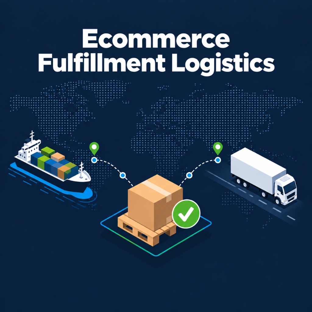 How to Choose an Ecommerce Fulfillment Logistics Partner