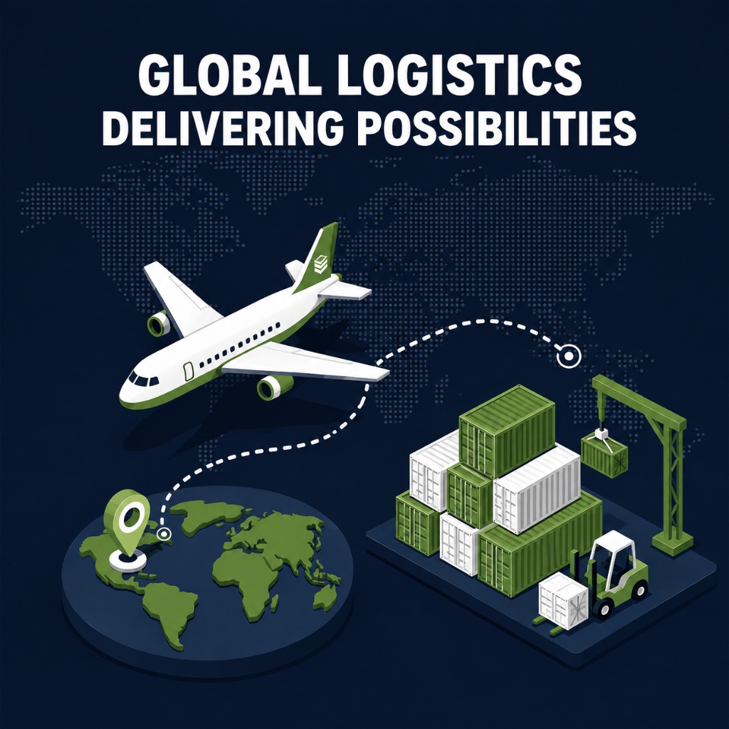 International Air Freight and Logistics Solutions