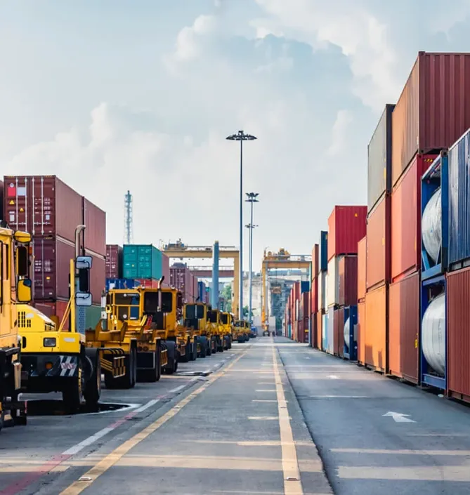 Marinex Logistics