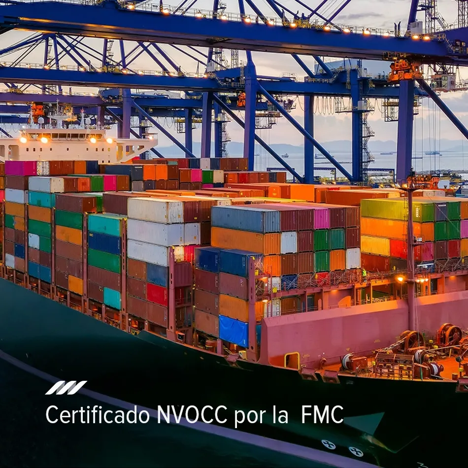 Marinex Logistics