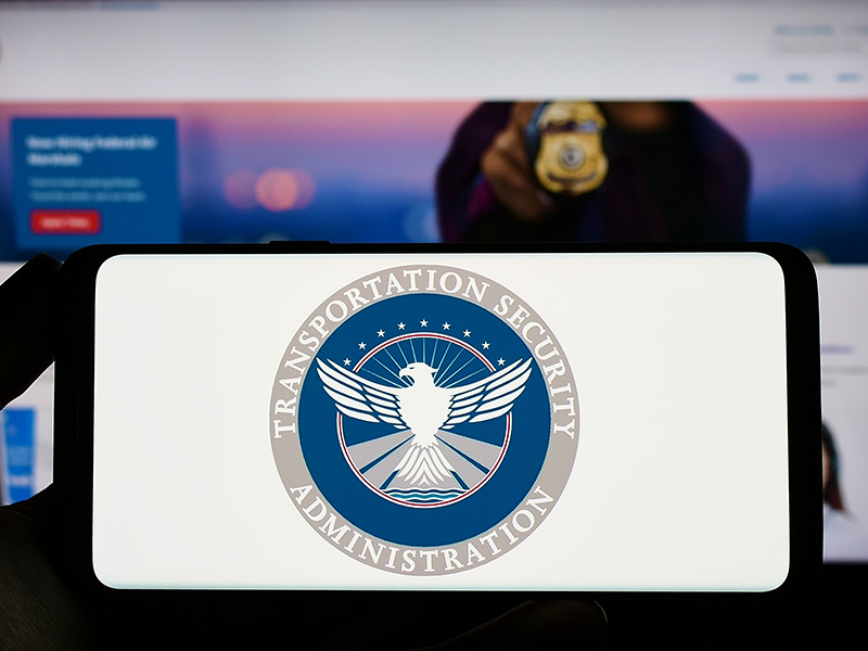 Air Export & TSA Regulations