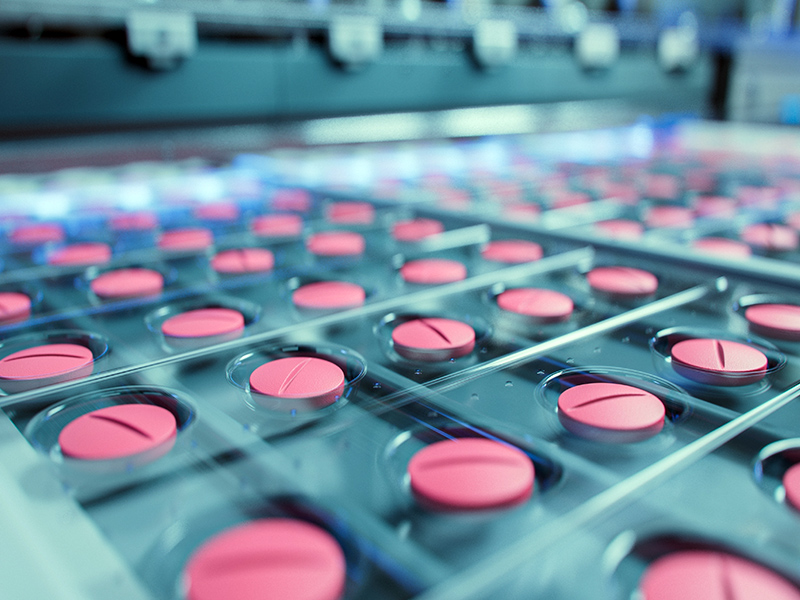 Pharma & Health Care