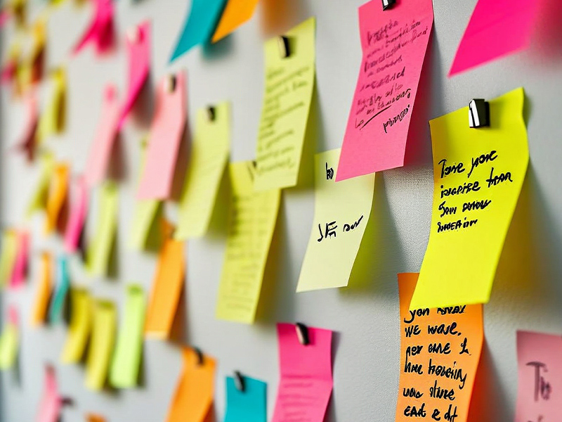 Being Detail Oriented